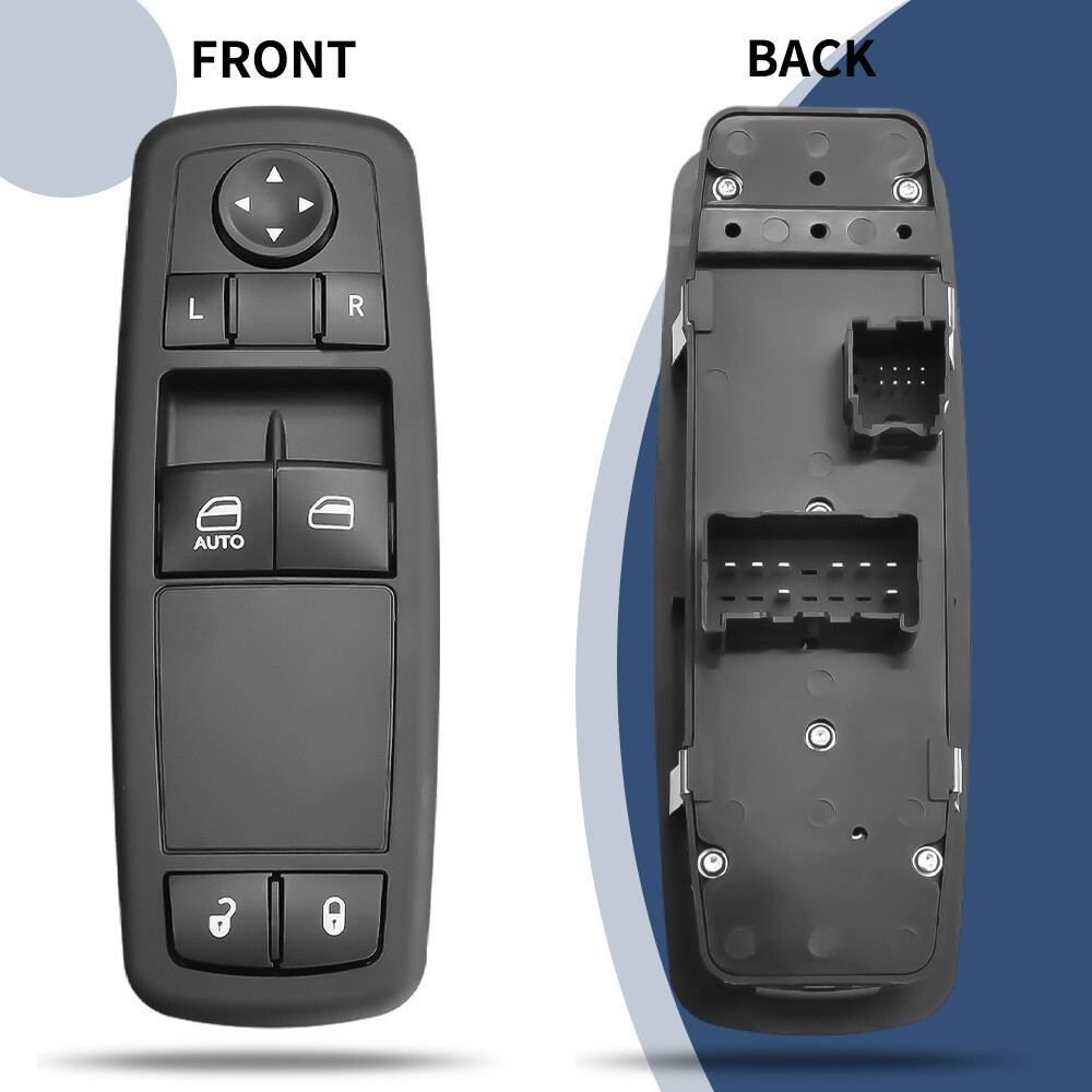 For Dodge Grand Caravan 2012-2015 Master Power Window Control Switch Driver Side