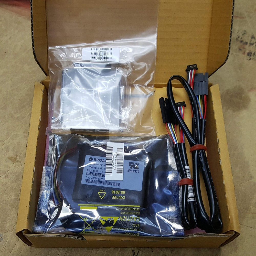 CVPM02 RETAIL BOX LSI MegaRaid CacheVault Power Module