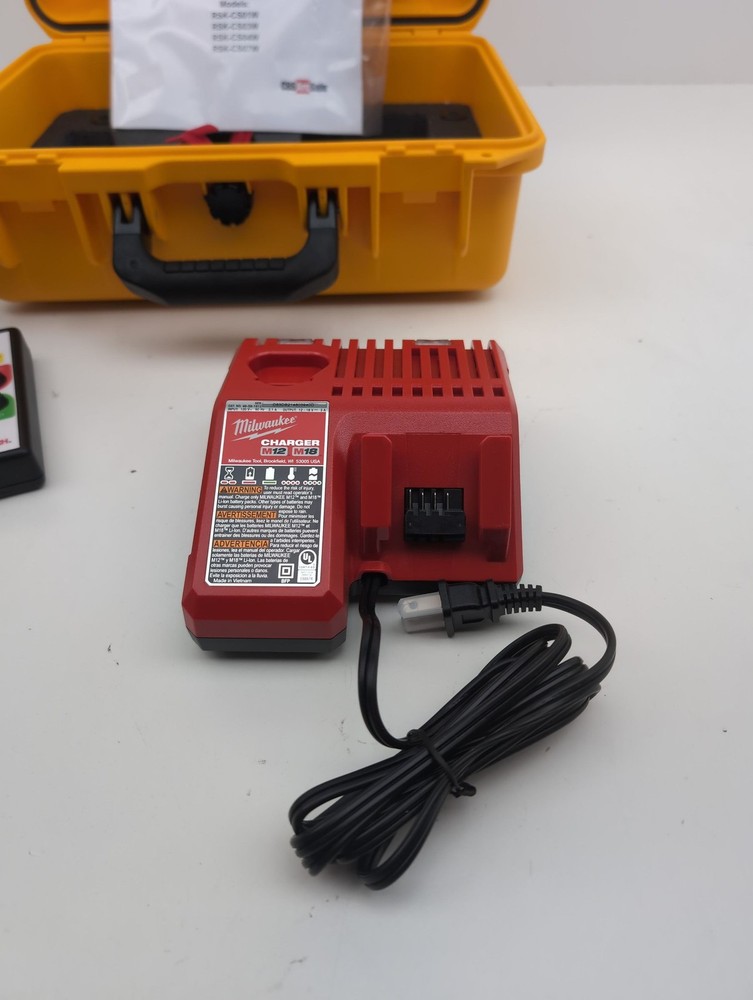 CBS Arcsafe RSK-CS01W Chicken Switch Remote Switch Actuator