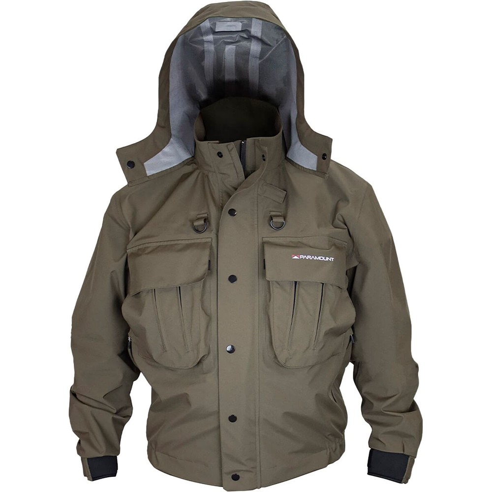 Paramount Outdoors Deep Eddy Wading Jacket - Men's
