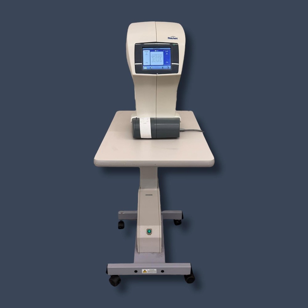 Reichert 7 Auto Tonometer with Power Height Adjustable Table