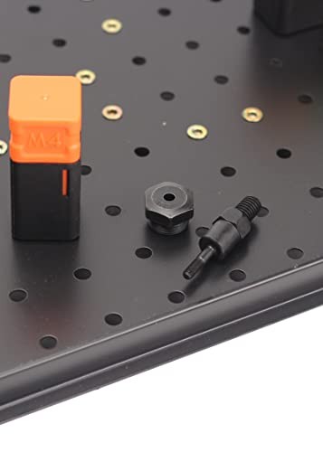 A Series Hand Rivet nut Tool Mandrel (M4)