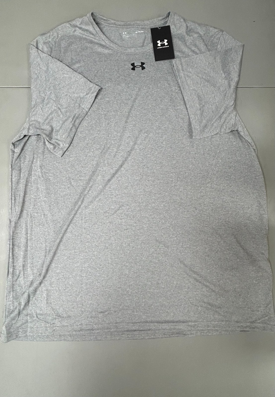 DISCONTINUED - Under Armour Short Sleeve Locker Tee 130775 Retail $25