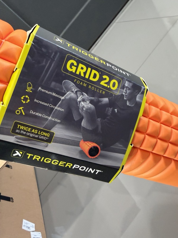 TriggerPoint GRID 2.0 Foam Roller