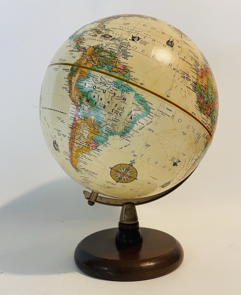Replogle 9” World Classic Series Desk Globe
