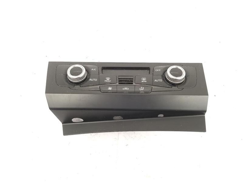 2015 AUDI A4 HEATER CONTROL PANEL ASSEMBLY 8K2820043
