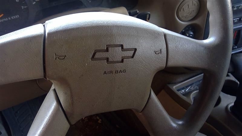 TRAILBLAZ 2004 Fuse Box Cabin 6535