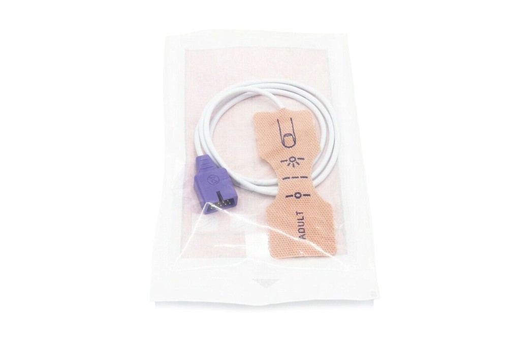 Welch Allyn Disposable Compatible SPO2 Sensor DS-100A - Same Day Shipping