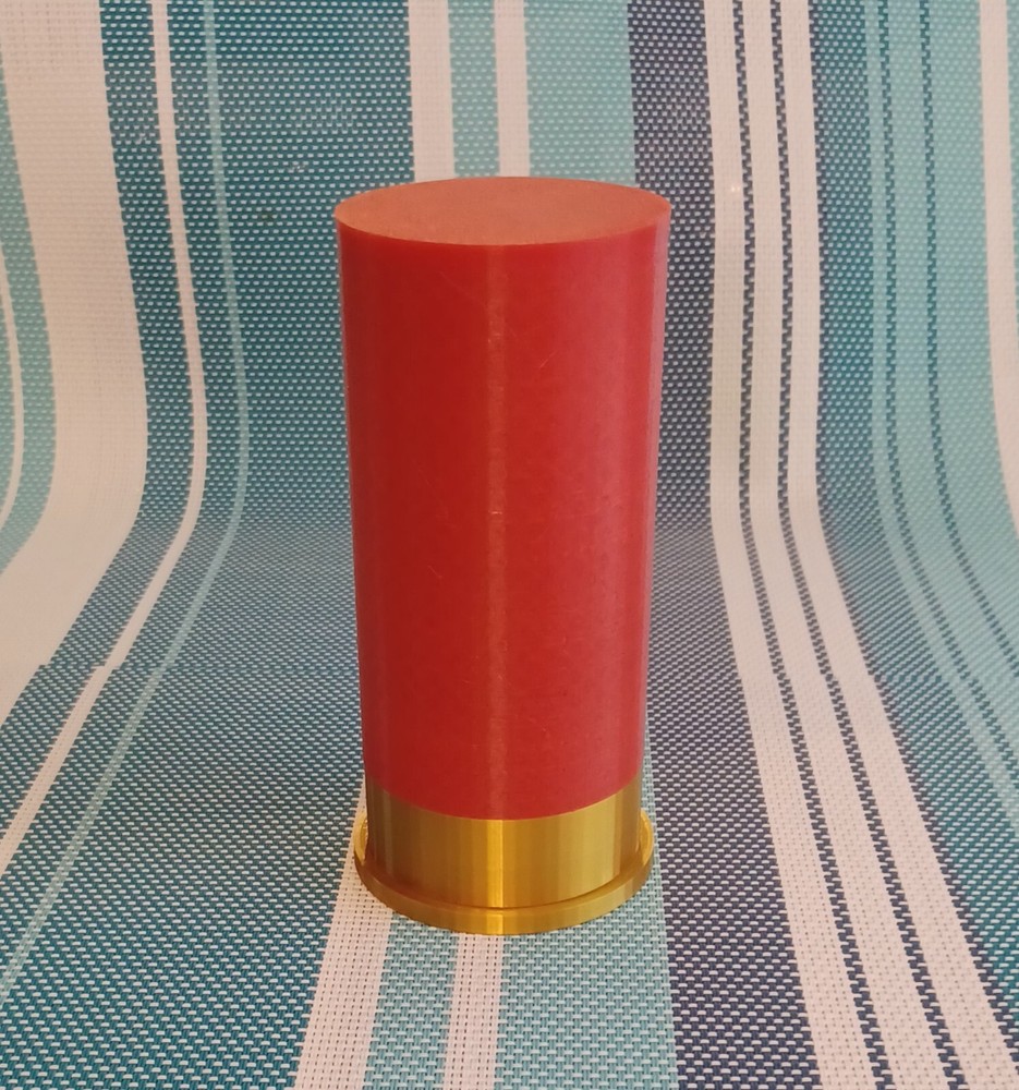 Shotgun Shell Storage Container