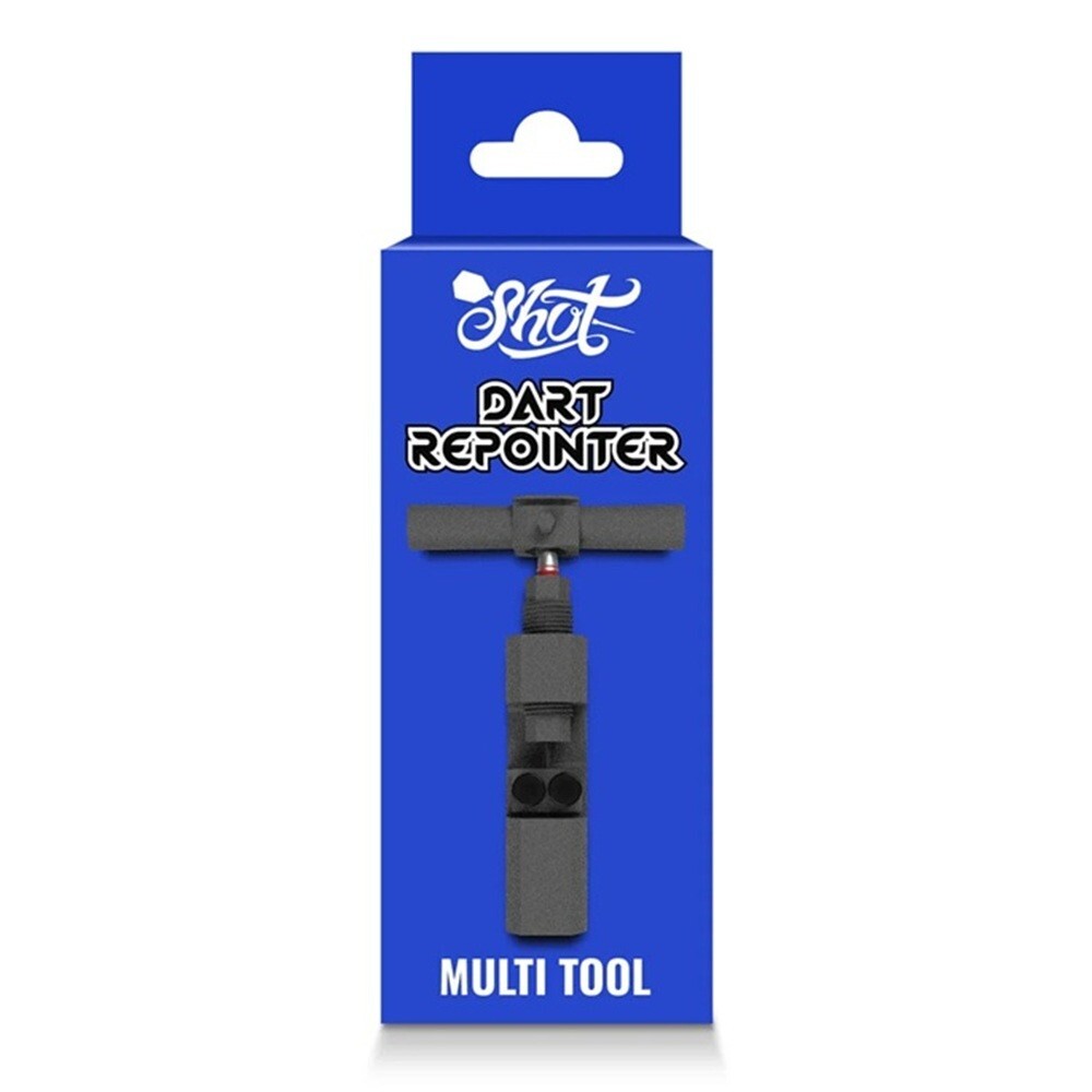 DART REPOINT MACHINE – SHOT MULTI TOOL