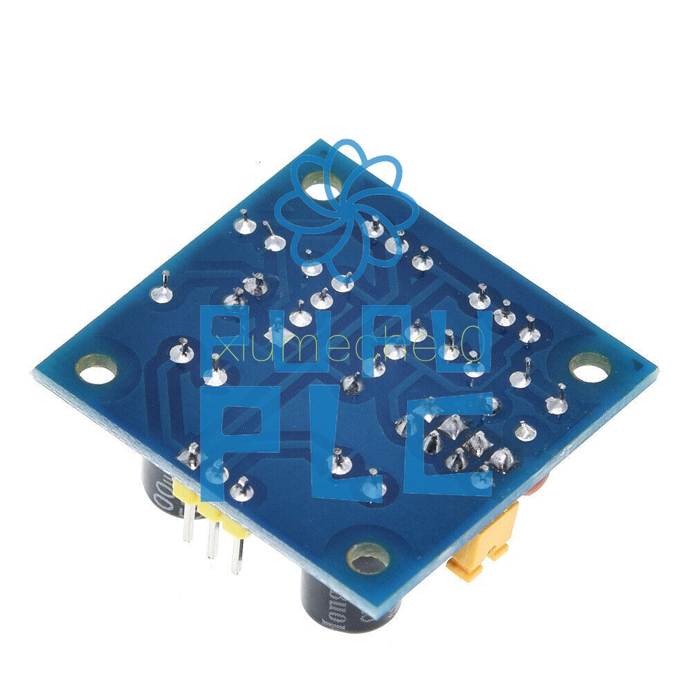 NE555 Duty Cycle and Frequency Adjustable Square Wave Module Board DIY Kit