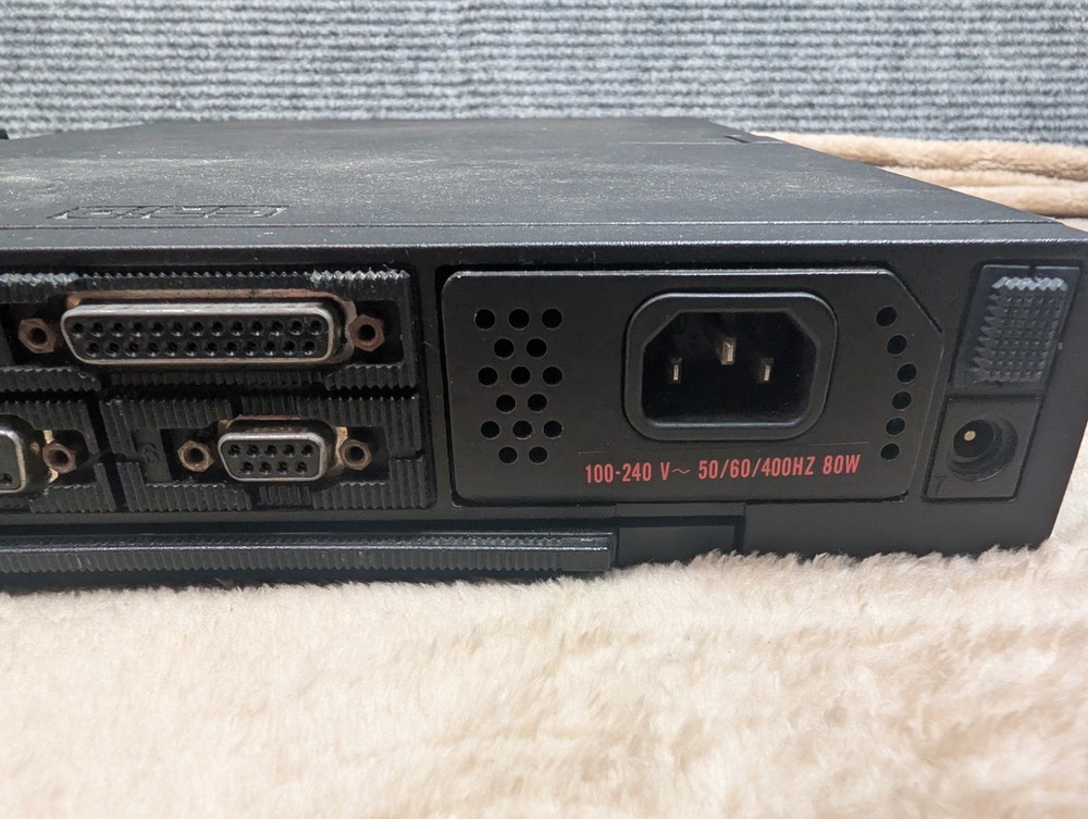 Vintage Gridcase 3 Plus Computer U.S. Central Command Air Force MacDill 1980's