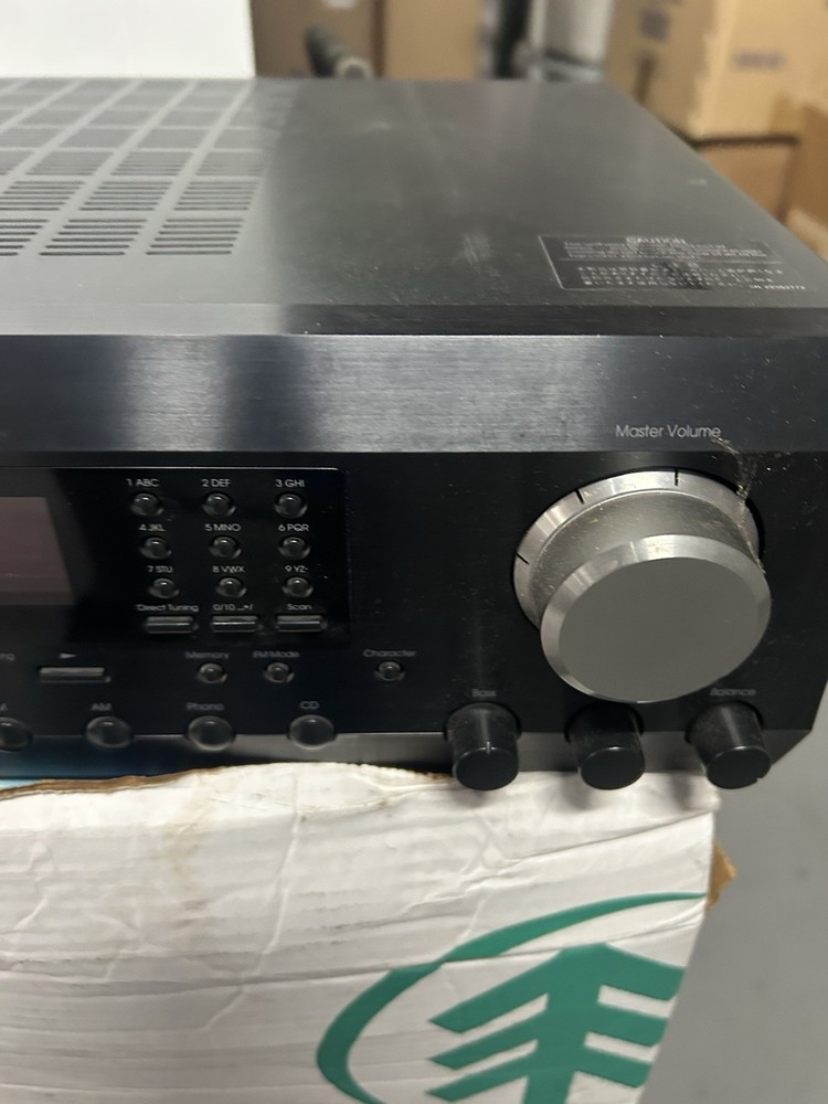 Integra AV Receiver Model DTM-5.3