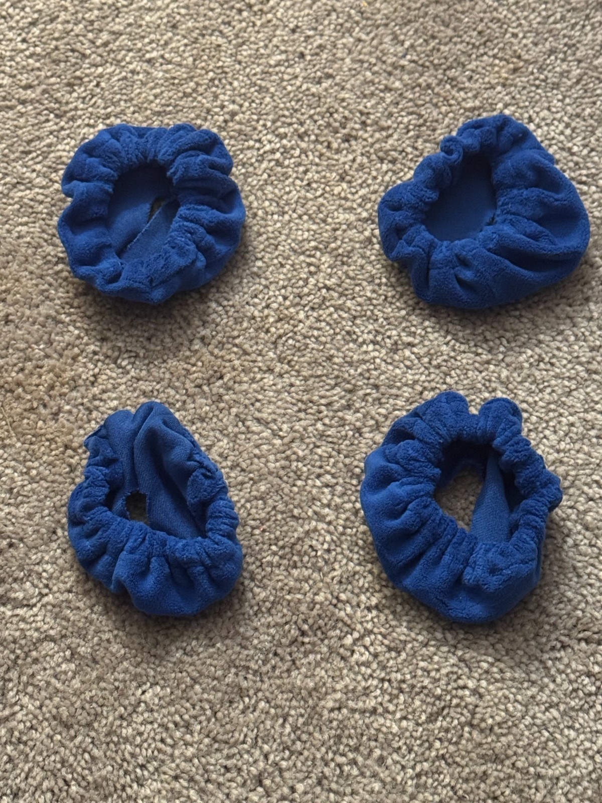 4-Pack CPAP Mask Liners Full Face Soft Mask Washable Covers. FREE SHIPPING! ⚡⚡⚡