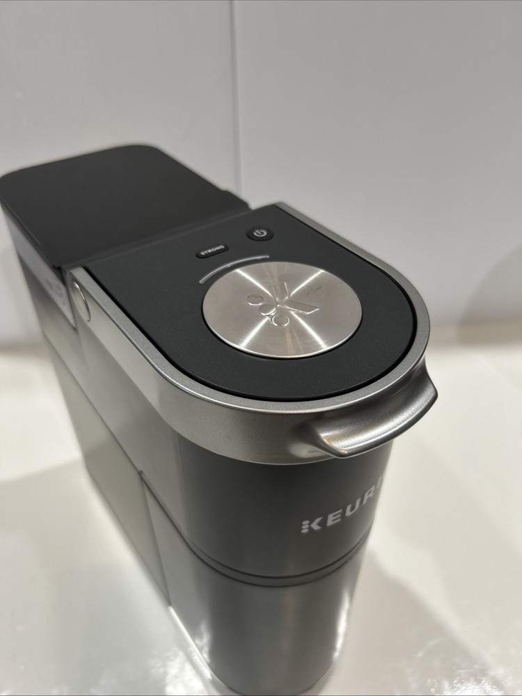 Keurig K-Mini Plus Single Serve K-Cup Pod Black Coffee Maker