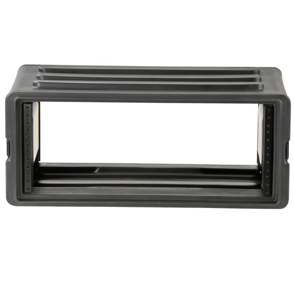 SKB Cases Roto-Molded 4U Shallow Rack (2-Pack)