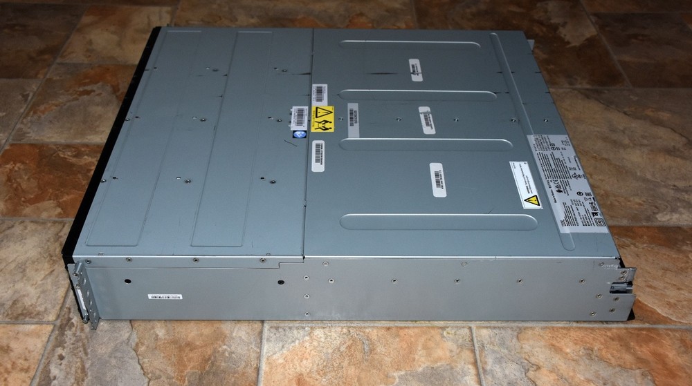 IBM 2072-3H2 FlashSystem 5030 Control Enclosure w/ 2 Controllers 2x 800W PSU