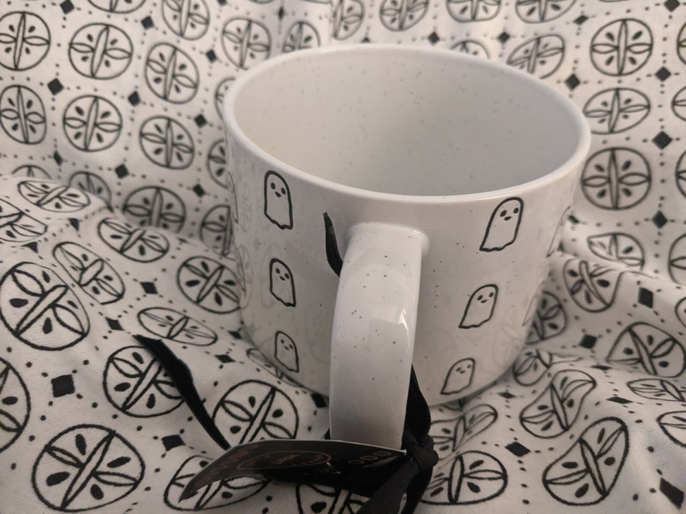 Halloween Ghost Mug