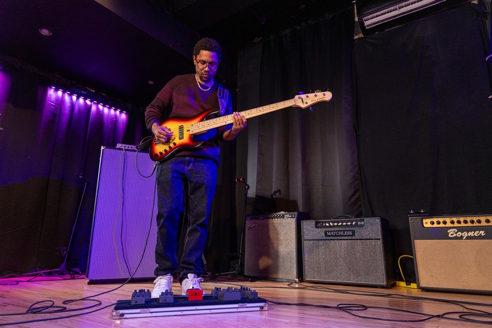 ZOOM MS-60B+ MultiStomp for Bass