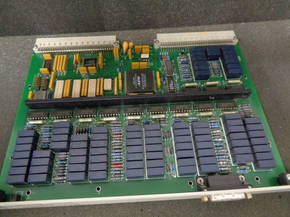 North Atlantic Instruments VME Programmable Resistor Board 6906-6C3-3 REV-A