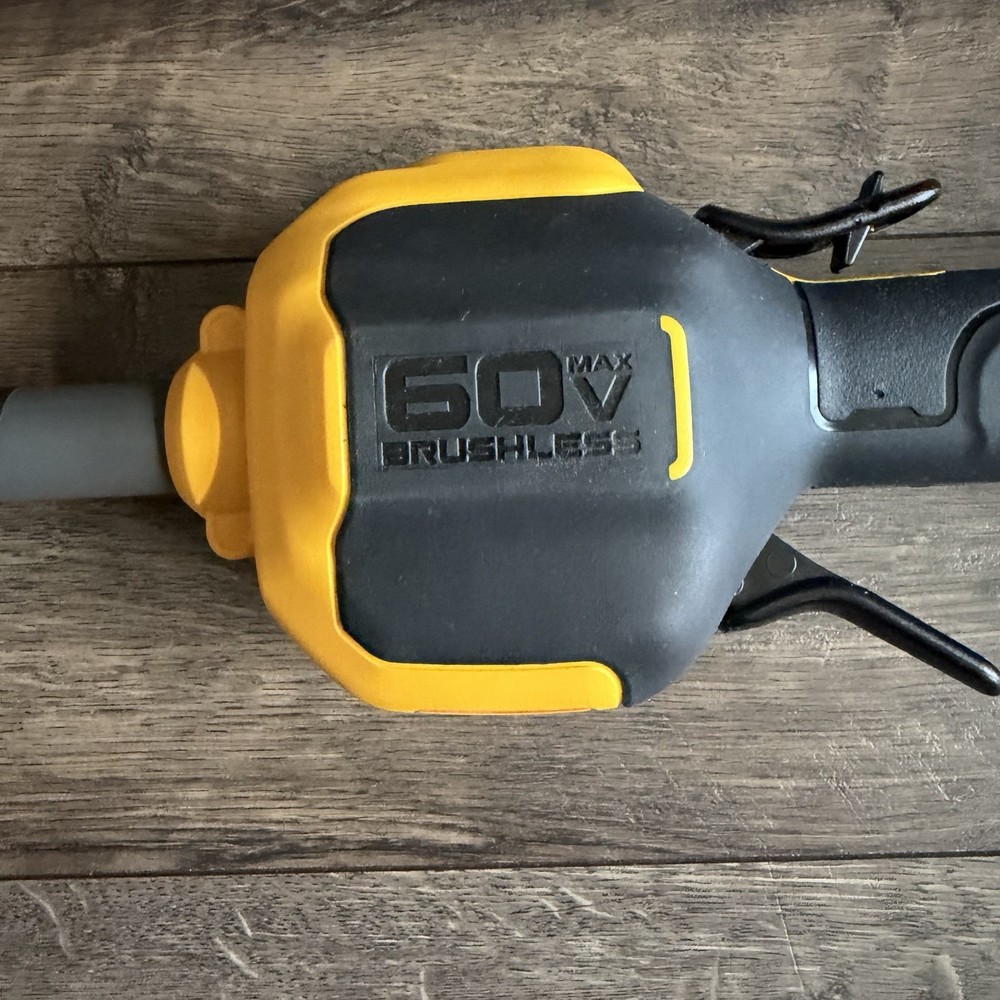 Dewalt Flexvolt 60V String Trimmer Cordless Brushless DCST972B Tool Only NWOB