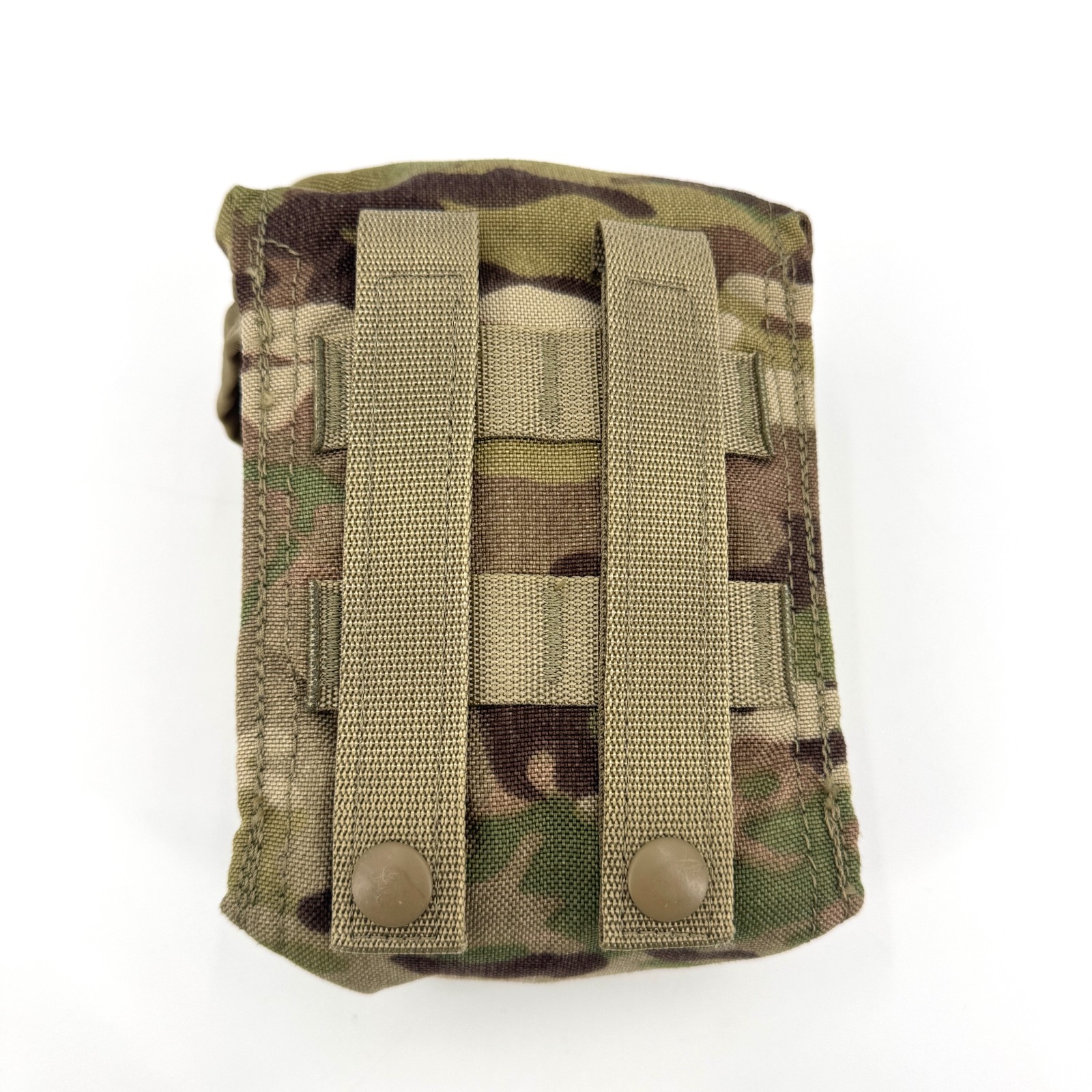 USGI Military MOLLE Multicam IFAK First Aid Kit Pouch with Insert