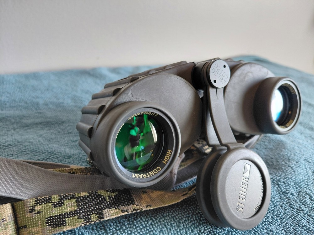 Steiner Predator Binoculars 8x30 (Very Clean!)