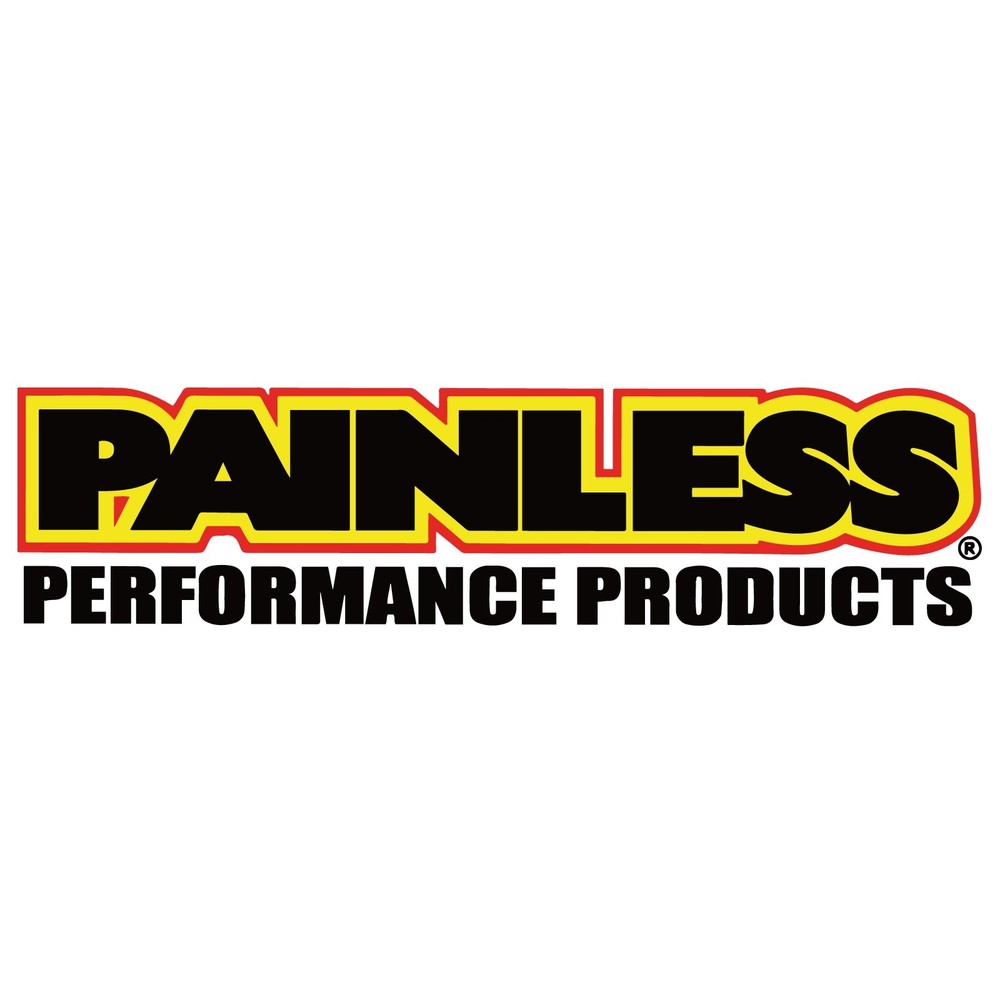 Painless PerformancePowerBraid 2" Split Braided 4 Ft. Sleeving Universal 70904