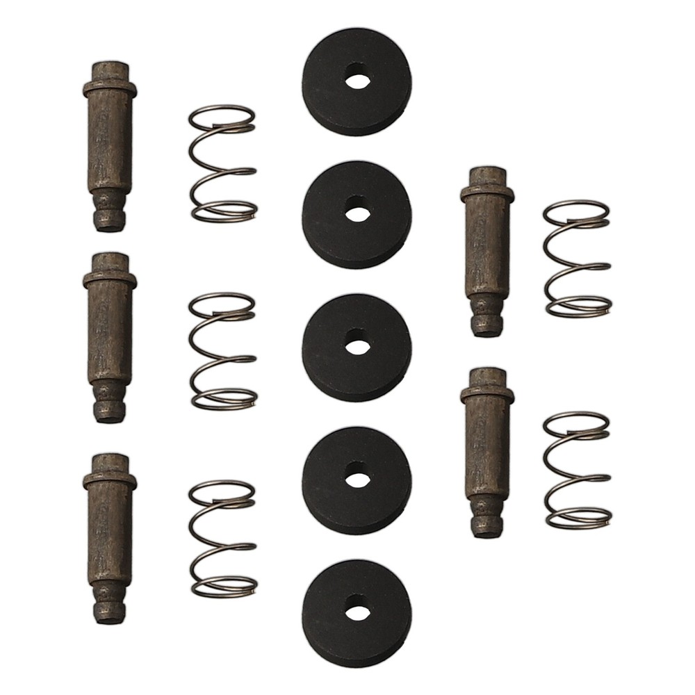 Enhance Your Grinder Performance with 5Pcs Self Locking Cap Accessories