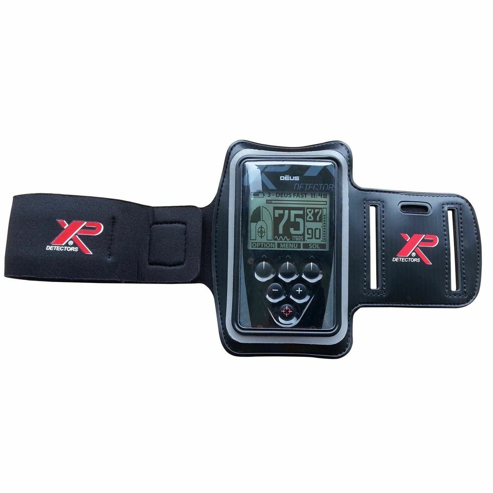 XP Deus Remote Control Weather and Scratch Proof Protective Armband Case D0861