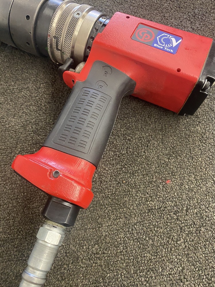 Chicago Pneumatic Blue Tork Nut Runner Cp 7600