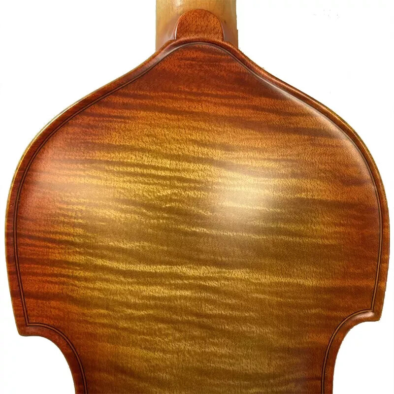 Rare Advanced Song Master 7×7 strings 4/4 Viola d'Amore 14 Strings violin #15305