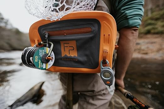 RiverKeeper Digital Thermometer