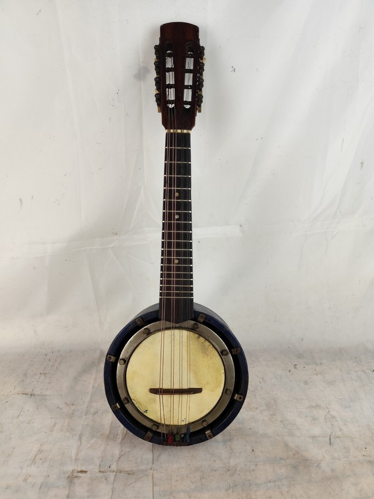 Apus 8 String Mandolin Banjo
