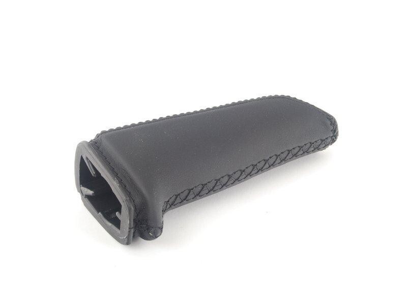 BMW E82 E88 E90 E92 Handbrake Handle Black Genuine 34402284018