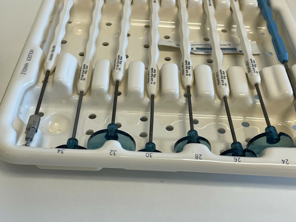 St. Jude Rigid Sizer Set RSAR507A