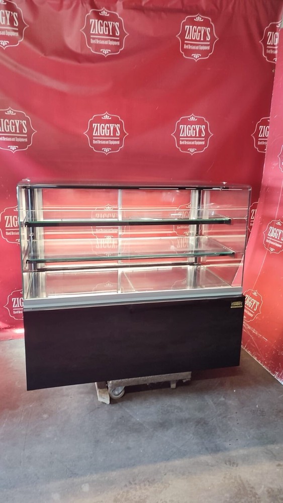 51” commercial cake pastry display fridge cooler