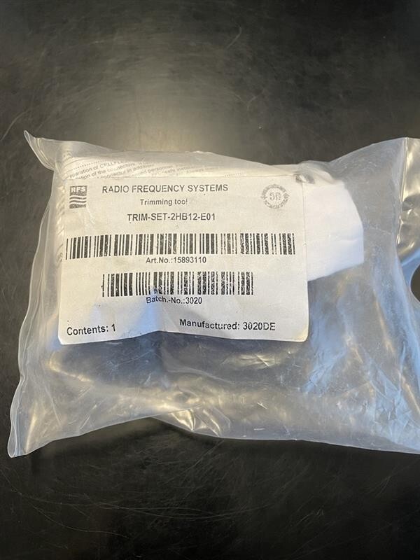 RFS D01 E01 Manual Trim Tool for Dragonskin