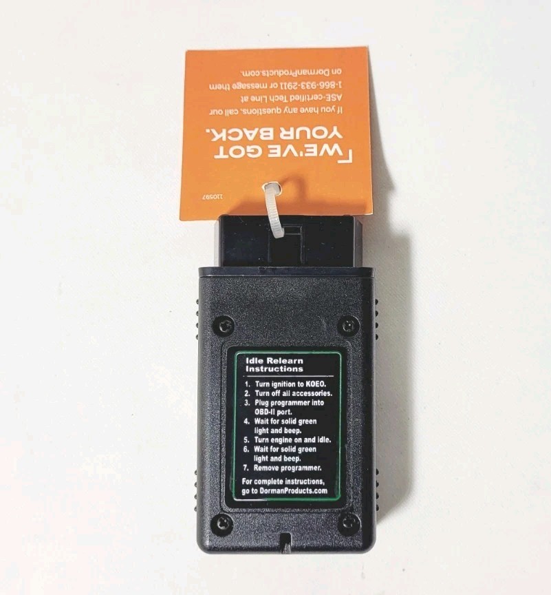 Dorman 977-002 Idling Relearn Kit