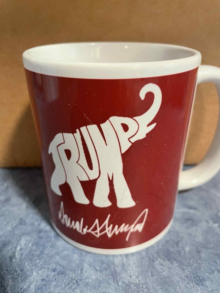 Trump Elephant Mug