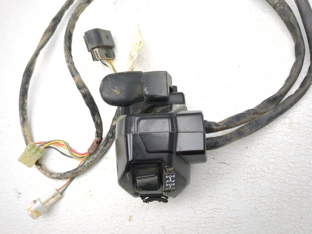 23-25 Can Am Outlander 1000R XT Right Control Button Switch