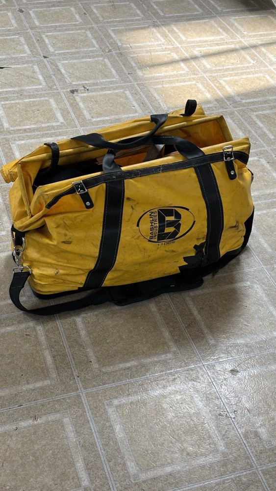 Bashlin Lineman climbing gear