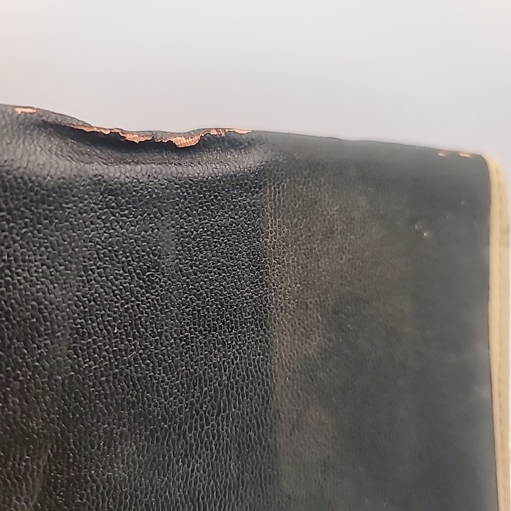 WWII World War II Ration Books Holder