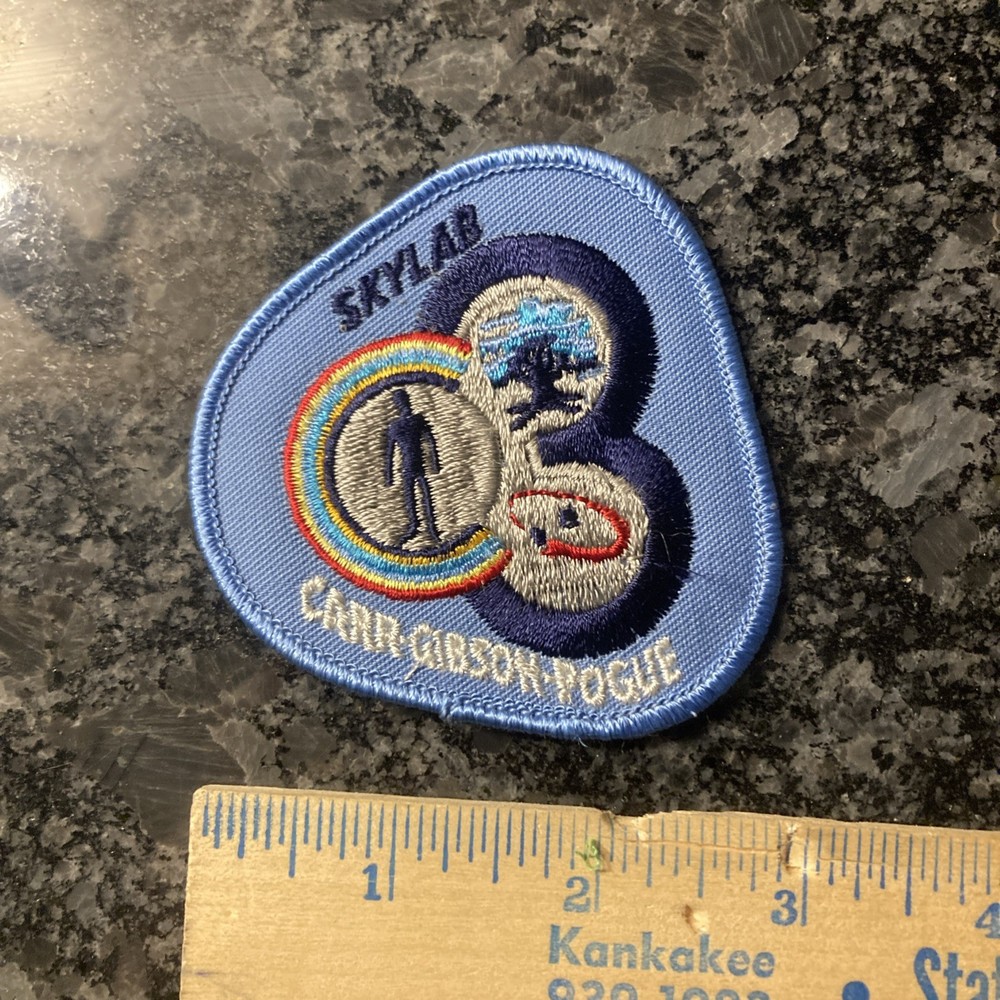 NASA Skylab 3 Patch