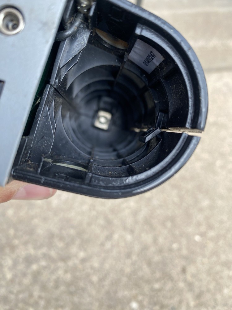 Inficon D-Tek Refrigerant Leak Detector - Untested