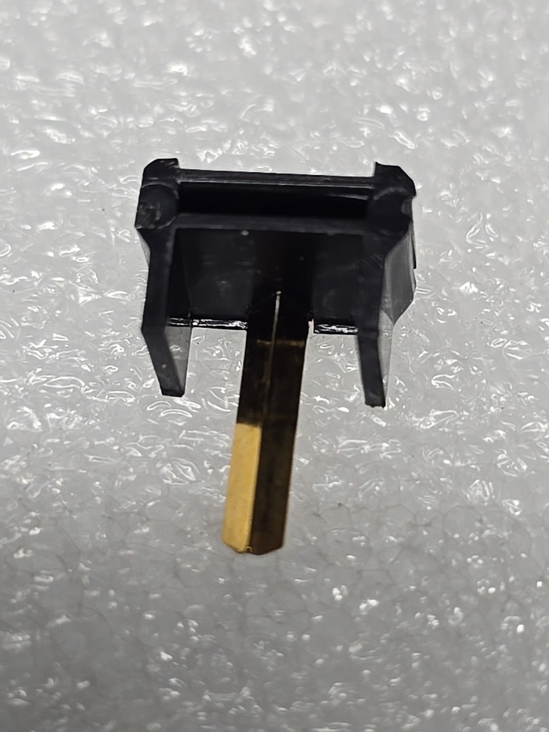 SHURE N91G M91ED N91ED N91E M91E RS-1000E generic stylus black ELLIPTICAL Japan