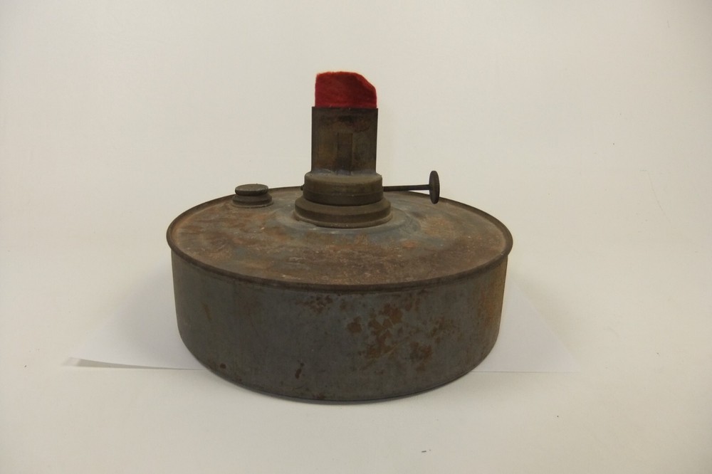 The Miller Co No 3 Zenith Burner
