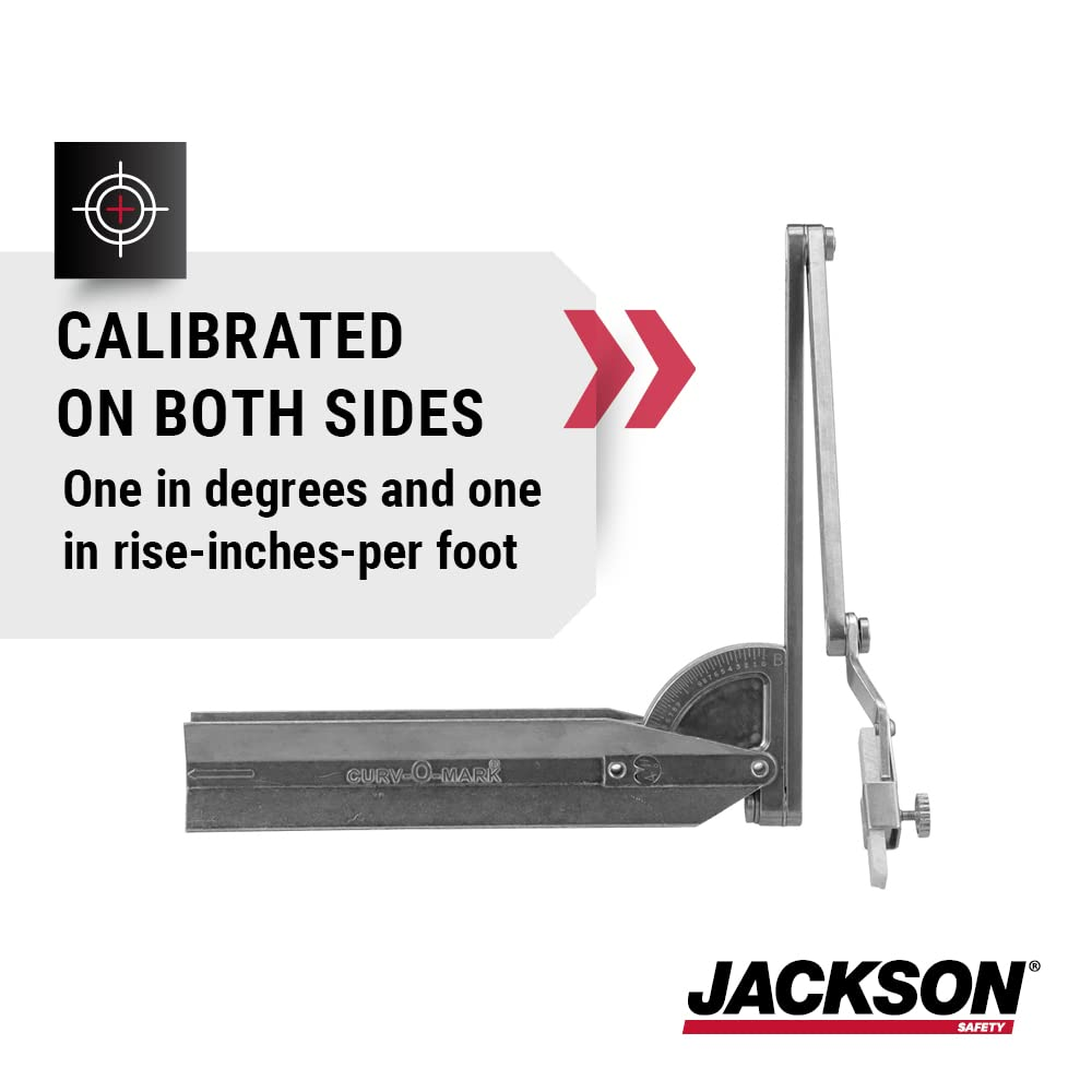 Jackson Safety #1 Standard Contour Marker & Structural Adapter - Compact Easy to