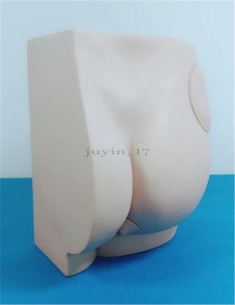 New Training Model Buttocks/Hip Intramuscular Injection Simulator tl