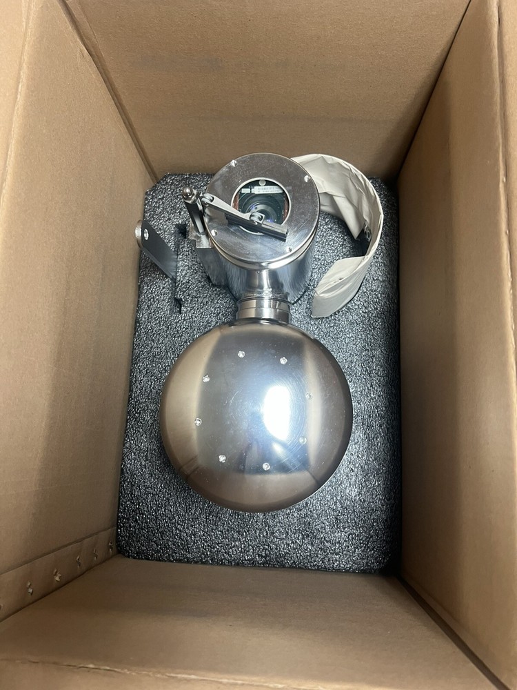 Pelco IPSXMPT31 ExSite Explosionproof Positioning System with Wiper